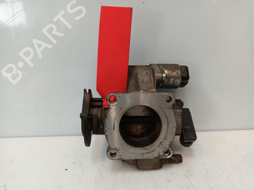 Throttle body CHEVROLET AVEO / KALOS Saloon (T250, T255)  | BP19257752M82 