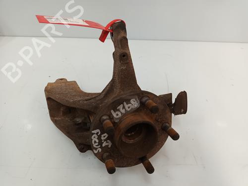 Used Left front steering knuckle FORD FOCUS II (DA_, HCP, DP) 1.6 TDCi (109 hp) 20107559