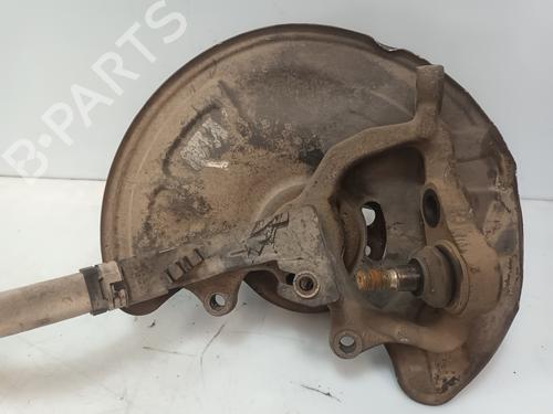 Left front steering knuckle MERCEDES-BENZ E-CLASS (W211) E 220 CDI (211.006) | BP28215840M25 