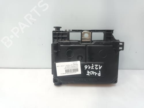 Fuse box PEUGEOT 407 (6D_) | BP31127006E1