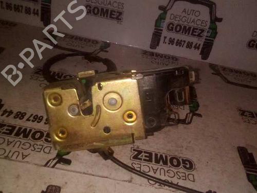Front right lock CITROËN C3 I (FC_, FN_) 1.4 i Bivalent | BP12722288C97 