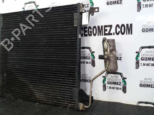 AC radiator MERCEDES-BENZ M-CLASS (W163) ML 270 CDI (163.113) | BP12695853M32 