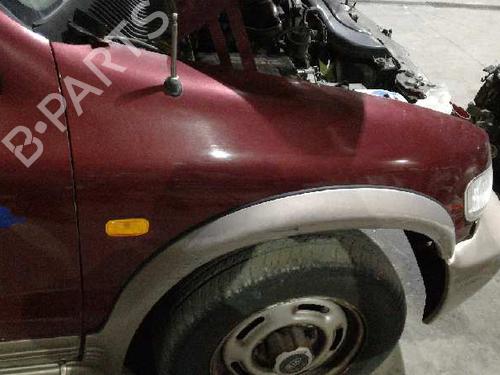 Left front suspension arm KIA SPORTAGE SUV (K00) 2.0 TD 4WD | BP12715183M12 