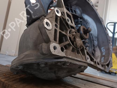 Gearbox OPEL ASTRA J (P10)  | BP17027576M3 