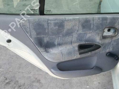Engine control unit (ECU) RENAULT MEGANE I Grandtour (KA0/1_) 1.9 dCi (KA05, KA1F) | BP12727213M57 