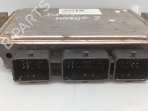 Engine control unit (ECU) MAZDA 3 Saloon (BK) 1.6 DI Turbo (BK12Y) | BP18406773M57 