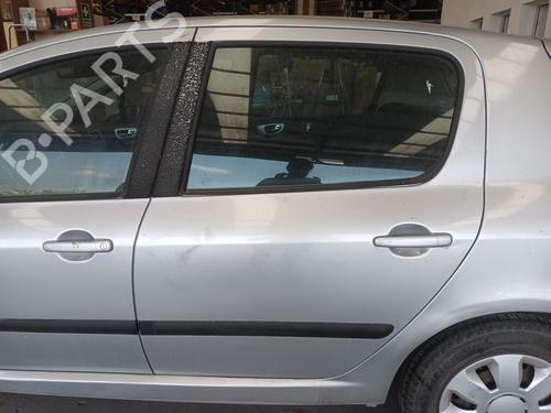 Used Left rear door PEUGEOT 307 (3A/C) [2000-2012]  27997318