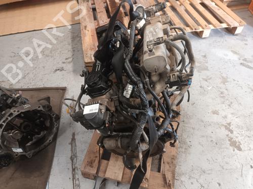Used Engine CHEVROLET AVEO / KALOS Hatchback (T200) 1.4 (83 hp) 29042919