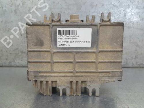 Used Engine control unit (ECU) VW GOLF III Variant (1H5) 1.8 (90 hp) 12713839