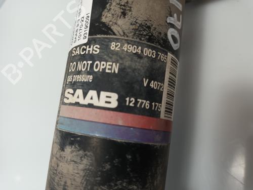Right front shock absorber SAAB 9-3 (YS3F, E79, D79, D75) 1.9 TiD | BP18134271M17 
