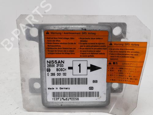 Used ECU airbags NISSAN PRIMERA (P11) 1.6 16V (90 hp) 12767642