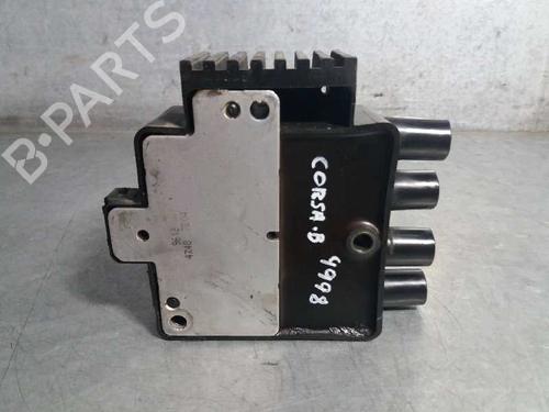 Ignition coil OPEL CORSA B (S93) 1.2 i (F08, F68, M68) | BP12713877M94 