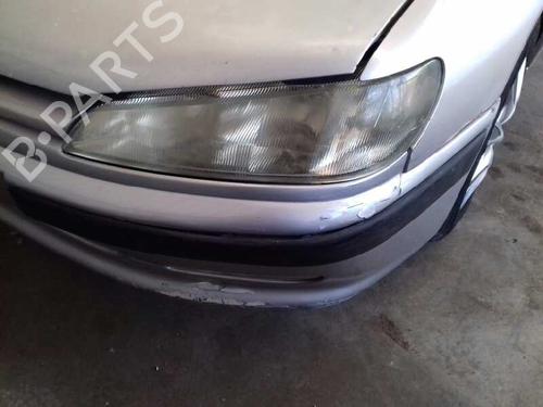 Pulley PEUGEOT 406 (8B) 2.1 TD 12V | BP13976354M122 