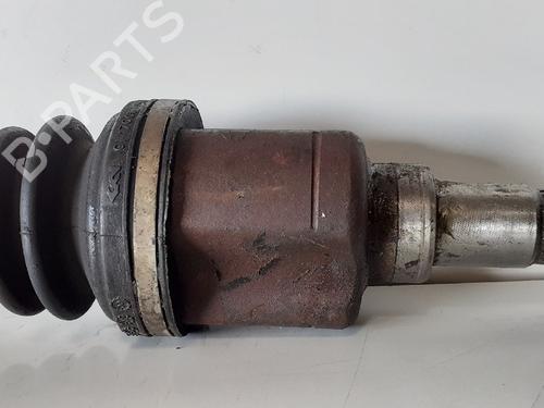 Left front driveshaft FORD FIESTA V (JH_, JD_) 1.6 16V | BP12709174M38 