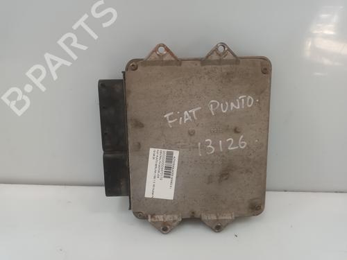 Engine control unit (ECU) FIAT PUNTO (188_) 1.3 JTD 16V | BP31143863M57