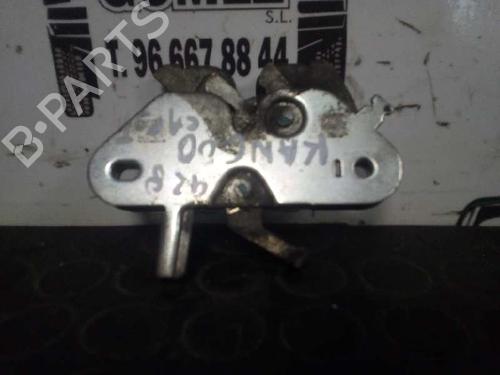 Used Hood lock RENAULT KANGOO (KC0/1_) 1.5 dCi (KC07) (65 hp) 12797395