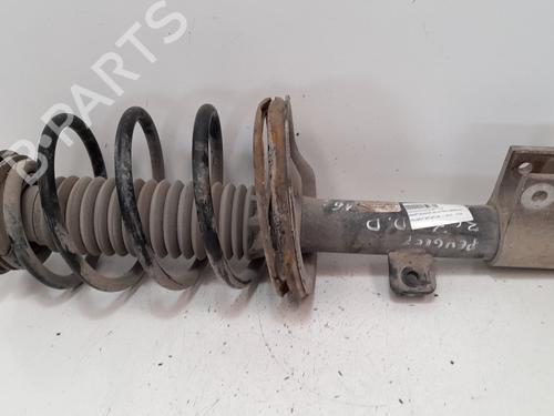 Used Right front shock absorber PEUGEOT 307 (3A/C) 1.6 16V (109 hp) 12740085