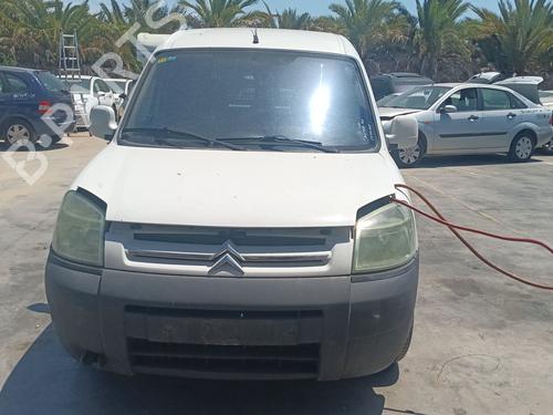 Brugte CITROËN BERLINGO / BERLINGO FIRST Box Body/MPV (M_) 2.0 HDI 90 4WD (MBRHY, MCRHY) 4788326