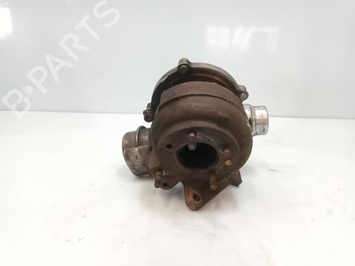 Turbolader/Kompressor RENAULT SCÉNIC II (JM0/1_)  | BP25913361M71 