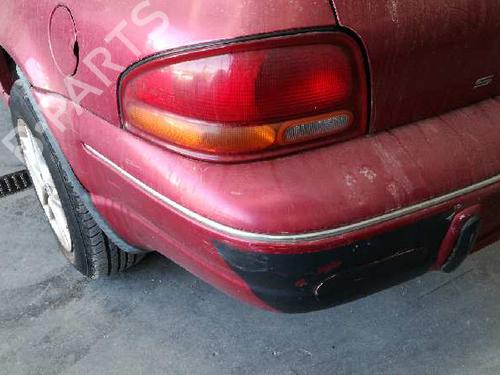 Oil sump CHRYSLER STRATUS (JA) 2.5 V6 | BP13972905M115