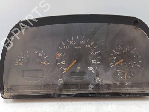 Used Instrument cluster Instrument cluster MERCEDES-BENZ VITO Bus (W638) 110 TD 2.3 (638.174) (98 hp) 40561186 40561186