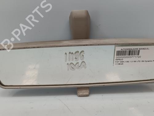 Used Rear mirror FIAT IDEA (350_) [2003-2025]  18654620