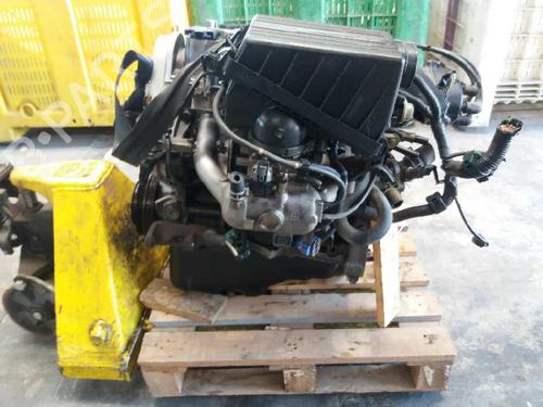 Engine HONDA LOGO (GA) 1.3 (GA3) | BP12812193M1 