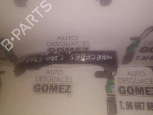 Front left exterior door handle MERCEDES-BENZ C-CLASS (W203) C 180 Kompressor (203.046) | BP12796872C128 