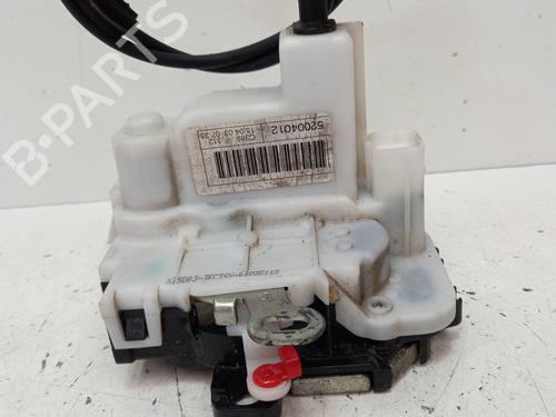 Used Front left lock FIAT 500 (312_) 1.2 (312AXA1A) (69 hp) 12785528