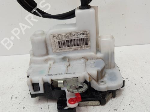 Front left lock FIAT 500 (312_) 1.2 LPG (312AXA1A) (69 hp) 12785528