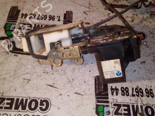 Front right lock ROVER 400 II (RT) 414 Si | BP12692946C97 