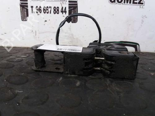 Hood lock VW POLO (9N_, 9A_) 1.4 16V | BP12806342C133 