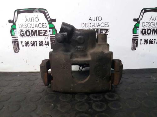 Used Right front brake caliper FORD FIESTA III (GFJ) [1989-1997]  12852781