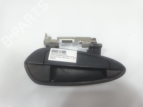 Used Front right exterior door handle Front right exterior door handle FIAT PUNTO EVO (199_) [2008-2026] 35811876 35811876