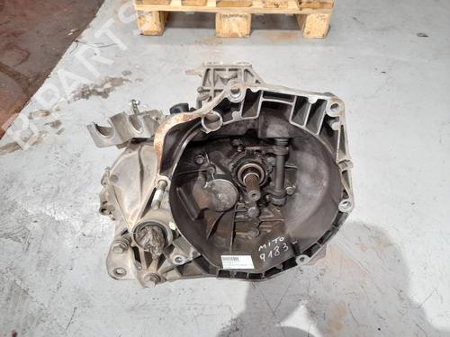 Used Gearbox ALFA ROMEO MITO (955_) 1.3 MultiJet (955AXP1A, 955AYC1A) (95 hp) 12779014