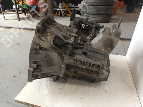Gearbox FORD MONDEO IV Turnier (BA7) 2.0 TDCi | BP25917609M3 