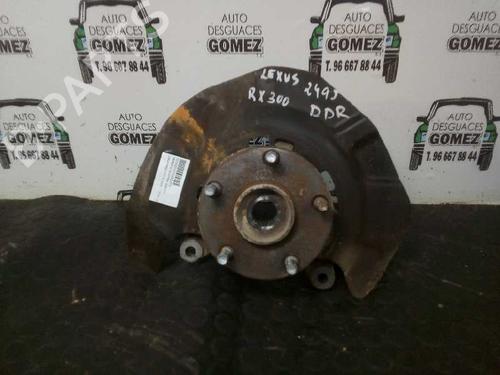 Right front steering knuckle LEXUS RX (MCU15) 300 (MCU10_, MCU10R) BP12814288M26