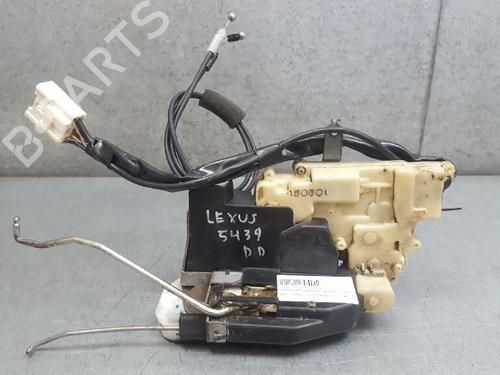 Front right lock LEXUS GS (_S16_) 300 (JZS160_, JZS160R) | BP12720726C97 