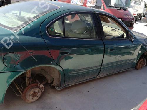 Front left lock CHEVROLET ALERO 2.4 16V | BP12696209C98 