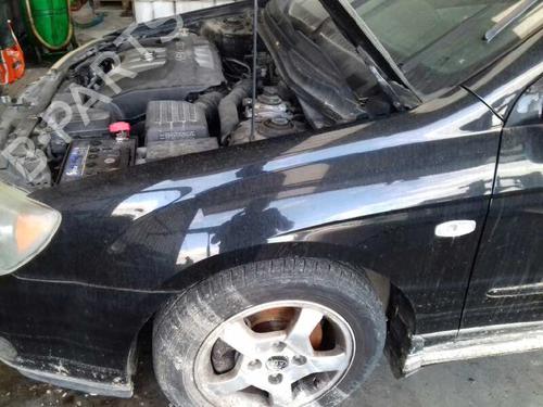 Køleventilator elektrisk KIA CERATO I Hatchback (LD) 1.5 CRDi | BP12755149M35 