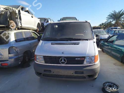 Front windshield wiper arm MERCEDES-BENZ VITO Bus (W638) 112 CDI 2.2 (638.194) | BP12766942C143 