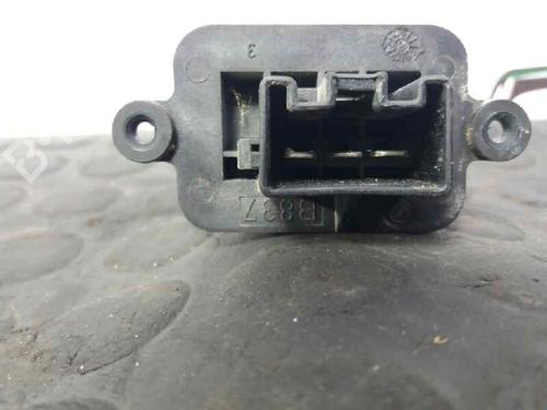 Heater resistor FIAT SEICENTO / 600 (187_) 1.1 (187AXB, 187AXB1A, 187AXC1A02) | BP12815436M108 