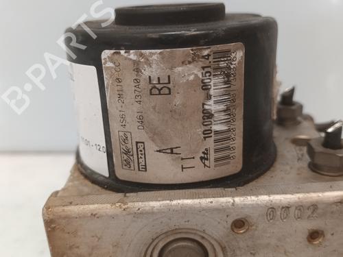 ABS pump FORD FIESTA V (JH_, JD_) 1.4 TDCi | BP28376146M43 