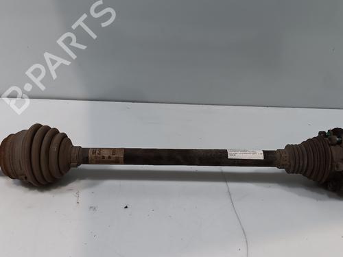 Used Left rear driveshaft AUDI A3 (8L1) 1.9 TDI quattro (130 hp) 31848833