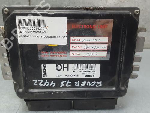 Used Engine control unit (ECU) ROVER 75 I Tourer (RJ) 2.0 V6 (150 hp) 12856835