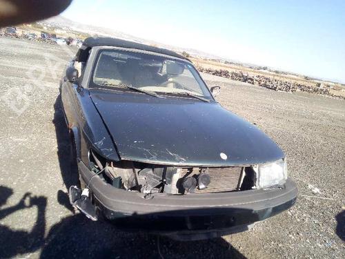 Engine control unit (ECU) SAAB 9-3 Cabriolet (YS3D) 2.0 i | BP12687416M57 