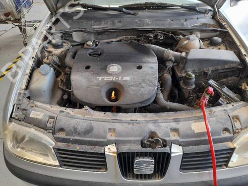 Left rear steering knuckle SEAT CORDOBA (6K1, 6K2) 1.9 TDI | BP12773707M27