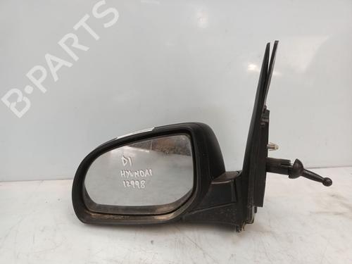 Used Left mirror HYUNDAI i10 I (PA) 1.1 (69 hp) 29970089