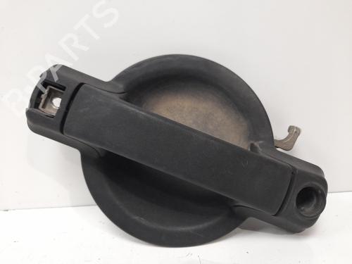 Used Front left exterior door handle FIAT DOBLO Box Body/MPV (223_) [2000-2025]  12851022