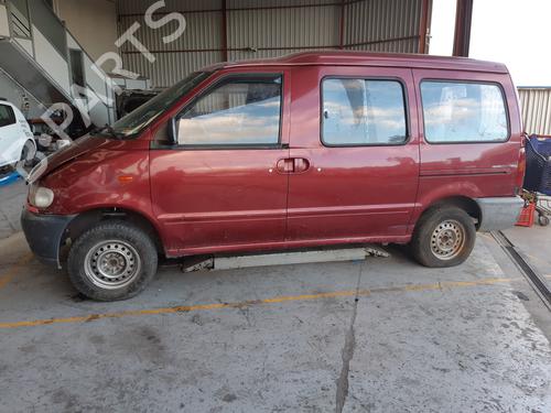 Instrument cluster NISSAN SERENA (C23) 2.3 D | BP23387779C47 